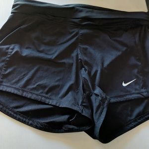 Nike running shorts